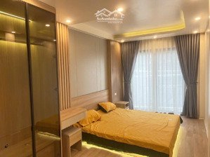 nhà đẹp 5 tầng thang máy lô góc full nội thất kinh doanh cực tiện mậu lương, hà đông.