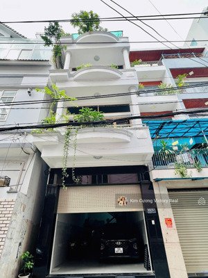 chỉ hơn 8 tỷ - bán nhà hxh 6m đường trần mai ninh, chợ bà hoa - dt 3.8x16m, 2 lầu - hẻm thông