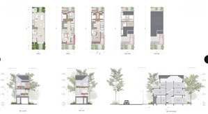 chuyển nhượng liền kề town house mùa hạ 100m2, chênh hợp lý. nhận ký gửi