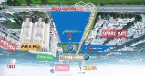 nhà phố trung tâm hành chính hồ chí minh, cách trung tâm hành chính 1 phút . giá 5.6 tỷ