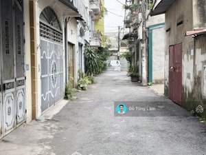 bán nhà cấp 4 ngay đầu phố ngô gia tự - việt hưng: 57,5m2, hai mặt ngõ, ô tô vào đất