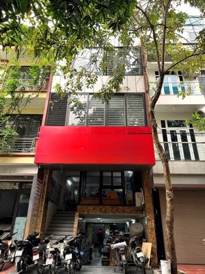 cho thuê liền kề vạn phúc 80m2 x 6 tầng thông sàn thang máy 35 triệu 