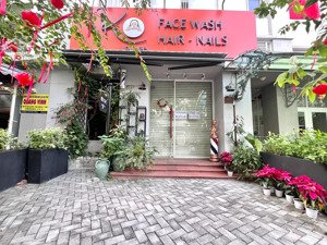 cho thuê shop mặt tiền đường số 22, chung cư mỹ viên, phú mỹ hưng quận 7 dtsd 160m2 giá rẻ 45 tr/th