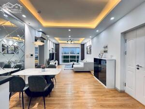 Bán nhanh CHCC Green Valley, DT 120m2, TK 3 phòng ngủ, 2 toilet, NTCC, giá tốt 9,6 tỷ bớt lộc
