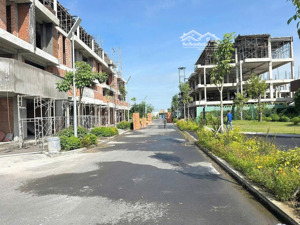 nhà phố shophouse bình chánh, sổ hồng riêng chính thức mở bán chỉ 20 căn