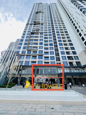 cho thuê shophouse 2 tầng 150m2 masteri centre point toà c cách vincom 1 phút giá thuê 49tr/tháng