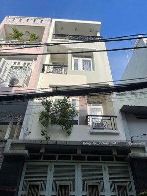 bán nhà hxh lam sơn, khu sân bay p2 - dt 39m2 - 4 tầng - giá 7.8 tỷ tl