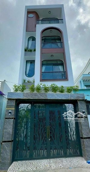 bán nhà mới đẹp hẻm 2 ôtô tránh hoàng hoa thám, tp. vũng tàu 3pn, gần biển, sân vườn giá tốt 12,5tỷ