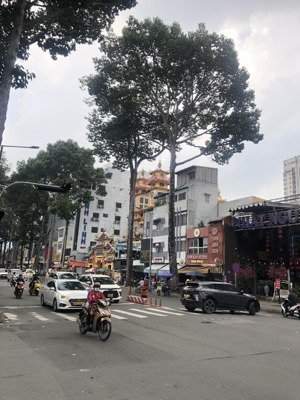 cơ hội đầu tư vàng góc 2 mặt tiền kinh doanh đắc địa quận 1