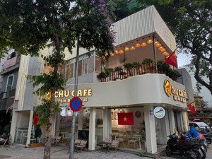 cho thuê nhà mặt phố tại vũ phạm hàm, cầu giấy, hà nội, 130 m2