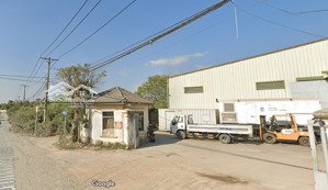 cho thuê lô đất diện tích 1500m2 mặt tiền đường bưng ông thoàn giá 25tr/tháng có 2 lô