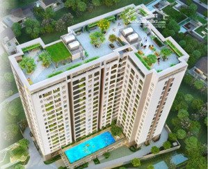 bán gấp chcc saigon asian , dt 65m2 , 2pn 2wc , giá 3,35 tỷ q.6 còn thương lượng