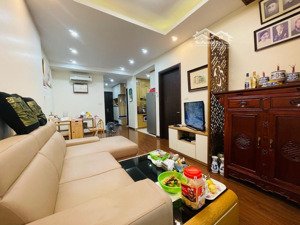 bán chung cư c4 nguyễn cơ thạch, tầng 9, diện tích 110m2, 3 ngủ, 2 wc full nội thất chỉ 6,6 tỷ