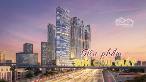 chính thức ra mắt dự án căn hộ cao cấp đẳng cấp 6 tại trung tâm hà nội