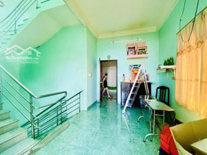 ngộp bank gấp bán - mặt tiền lô góc kinh doanh - ngay chợ tân hương - 3 tầng btct, 197m2