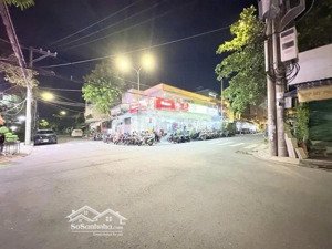 nhà 2 góc mặt tiền , 2 tầng, 91m2, vừa ở, vừa cho thuê kinh doanh, quán ăn, cửa hàng tiện lợi