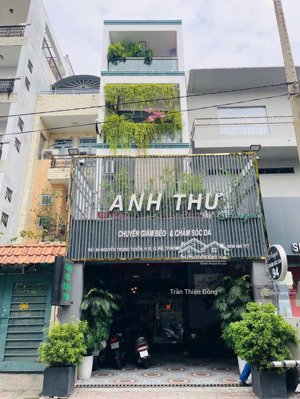 siêu phẩm tốt nhất! mặt tiền nguyễn trọng tuyển, pn - 4x22m (nở hậu 4.9m) - 4 tầng st - chỉ 21,5 tỷ