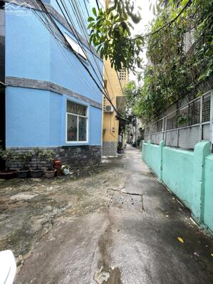 Đất Trống Tiện Cho Khách Mua Xây Hẻm Thạch Thị Thanh, Q1. DT 47m2