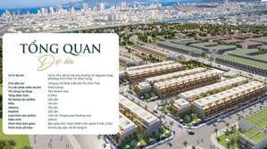 chỉ từ 6,7 tỷ sở hữu thiên đường nghỉ dưỡng & mua sắm ngay trung tâm nha trang