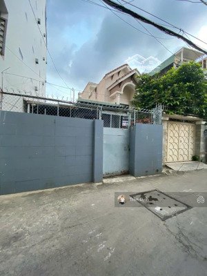 độc nhất !!! bán lô đất khủng 125m2 ngang khủng 6m - hẻm xe hơi 7 chỗ - xây dựng mới hầm 7 tầng.