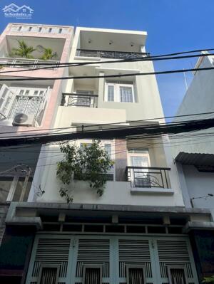 Bán nhà HXH Lam Sơn, khu Sân Bay P2 - DT 39m2 - 4 tầng - giá 7.8 tỷ TL