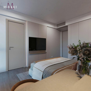 băn chung cư trung tâm hl 2pn, 2,4 tỷ, 73m2 tại misaki tower, hồng hải, hạ long, lh 