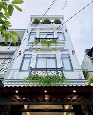 không có căn thứ 2 hxh bàu bàng - p13 - tân bình. dt 6 x 27m nở hậu chỉ 19tỷ5 bớt lộc, dân trí cao