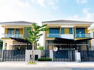 duy nhất căn biệt thự song lập 168m2 kđt suncasa central vị trí đẹp đường thông giá 5tỷ020