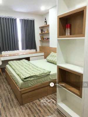 cho thuê cc biconsi tower, 9 tr/th, 60 m2, 2pn, 2wc, nội thất đầy đủ tại phú lợi, thủ dầu một
