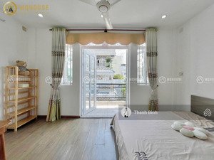 căn hộ 1 phòng ngủ 38m2 - tách bếp , ban công ngay bình giã - chân cầu hoàng hoa thám
