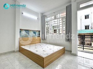 cho thuê căn hộ studio bancol, máy giặt riêng, rộng 27m2, gần đại học kinh tế ueh