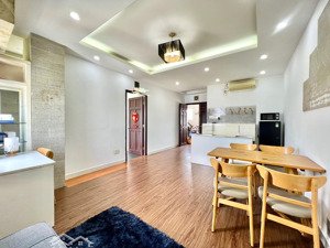 cho thuê căn hộ 1 phòng ngủ tách bếp cửa sổ, thang máy, rộng 50m2, ngay bigc tô hiến thành quận 10