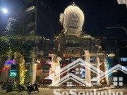 cho thuê mặt bằng lô góc nguyễn thị định cực đẹp 500m², mặt tiền 20 - 30m, 3 tầng, mọi mô hình