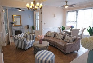 siêu phẩm duplex sky oasis full nội thất nhà mới 100%