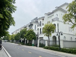 bán biệt thự đơn lập hải âu 01 - 03 view vincom. vị trí đẹp, thuận tiện ở và kinh doanh