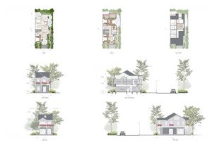 bán biệt thự song lập shop villas 190m2, giá hợp lý. nhận ký gửi