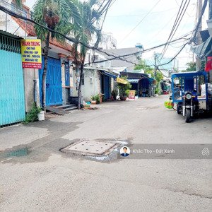 cho thuê nhà nguyên căn 4 x 17 đường nguyễn văn khối giá 11tr