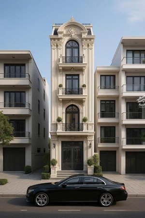 bán gấp nhà phân lô ngụy như kon tum 50m2 x 5 tầng 2 mặt thoáng cách công viên 10 bước chân