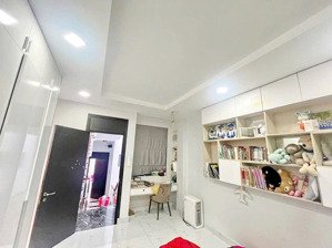 bán gấp nhà mặt phố 4 tầng, pk, bếp, gara 4pn, 5wc, 80m2 tại đường 18,kdc tân mỹ, q7, giá 15 tỷ vnd