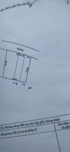 bán đất 62m2 tại xã hòa phong, mỹ hào, hưng yên, chỉ với 1,75 triệu vnd