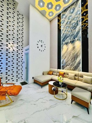 chính chủ bán gấp nhà đẹp 60m2/ 1tỷ890tr đường nguyễn kiệm p3 gò vấp, shr, hoàn công đủ, gần chợ