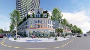 quỹ căn liền kề sunshine golden river bán giá tốt nhất - đã có sổ đỏ - kinh doanh tốt