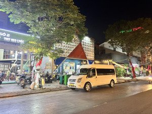 bán lô đất 2 mặt tiền nguyễn văn thoại đường 7.5m đang khai thác 90tr/tháng