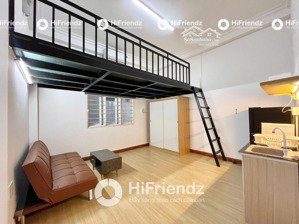 căn hộ có gác lửng dưới trệt - full nội thất ngay tên lửa, q bình tân