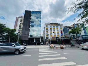 toà nhà 2mt lý thường kiệt, quận 11 - 15x21m - hầm 8 tầng thang máy - hđt 500 triệu - gía 145 tỷ