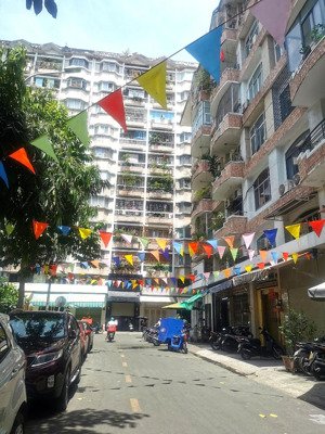 bán căn góc cc sư vạn hạnh - p9, q5 giá 3,7 tỷ