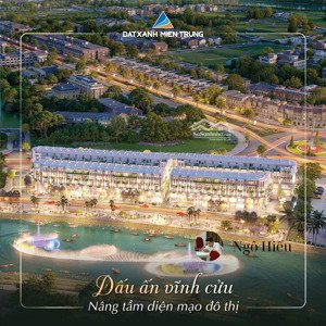 chỉ 59 căn shophouse phiên bản giới hạn đón đầu trung tâm mới của quy nhơn!