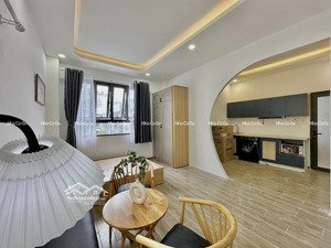 khai trương siêu phẩm phòng đầy đủ nội thất máy giặt riêng cao thắng quận 10 gần chung cư hà đô