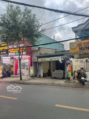 bán gấp mt lê văn thọ p16 gv.dt:8.2x47m.giá:37 tỷ tl.cn:312m.nhà 3 lầu.cho thuê 70tr/th