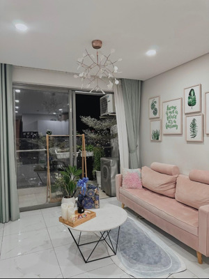 cho thuê căn hộ angia skyline 2pn 2wc 68m2 full nội thất view đẹp giá chỉ 13tr/tháng